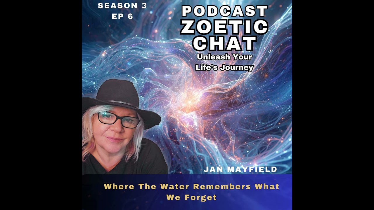 Where The Water Remembers What We Forget