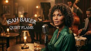 Isah Baker - Quite Flame (Official Lyric Video)
