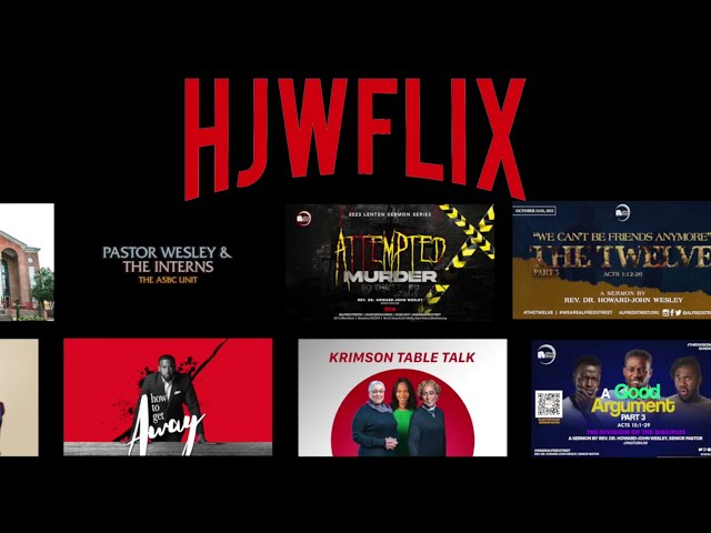 HJWFLIX Trailer