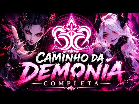 Caminho da DemĂ´nia Completo (LOTM) | Da SequĂŞncia 9 ao Apocalipse Absoluto.