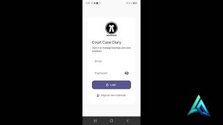 Digital Court Diary App | Case Management System for Lawyers | Flutter + Node.js Project screenshot 4