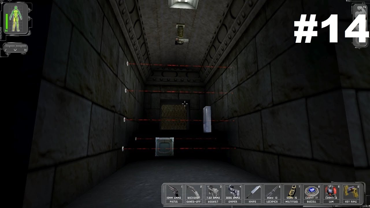 Let’s Replay Deus Ex #14: Mission Accompli- Oh... [Strobe Warning]