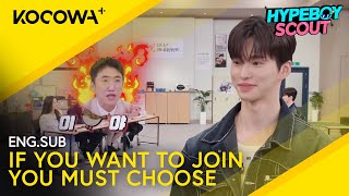 Will He Choose His Girlfriend Or A Million Dollars? 🤯 | Hype Boy Scout Ep6 | Kocowa+