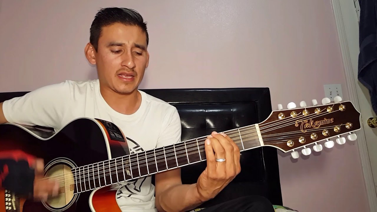 El Americano - Omar Ruiz (cover) Damian Requinto