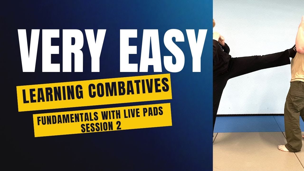Fast Track Learning in Self Defense | Pad Drills to Move & Hit Hard ...