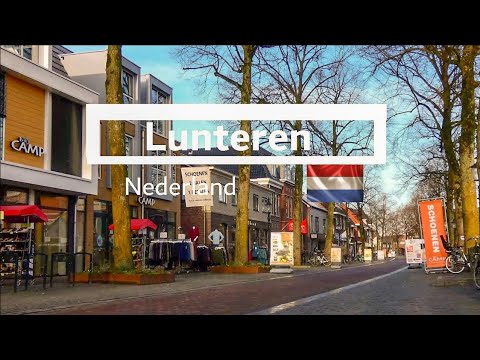 #89:  Video | Timelapse | Lunteren | Gelderland | Nederland