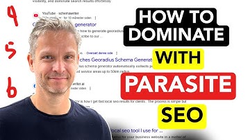 How I dominate page one with parasite seo