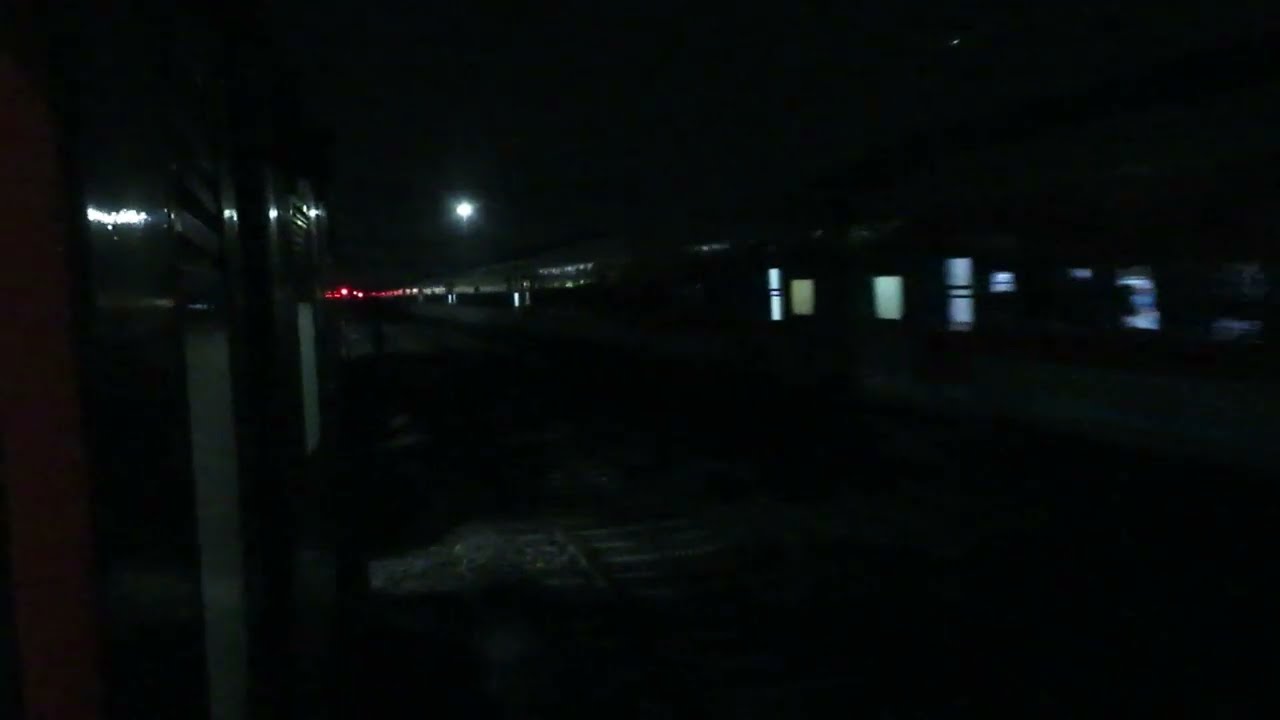 Nanded Pune Express Meets Pune Nanded Express At Kopargaon