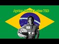 Ayrton Senna Lotus 72D