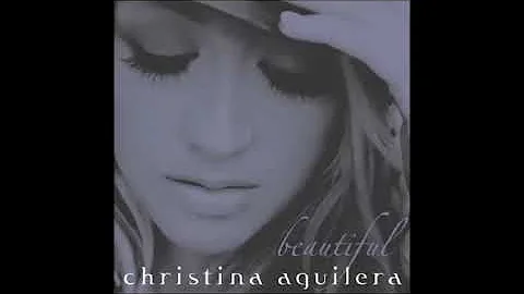 Christina - You're beautiful, it's true