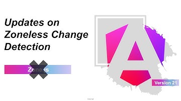 Updates on Zone.js in Angular 21 | Zoneless Change Detection |  Angular 21 New Features