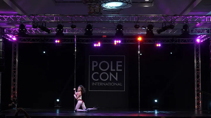 2021, PoleCon, Pole Masters Showcase, Kathleen Hahn