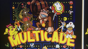 Raspberry Pi RetroPie Sega CD 💿 Fix Nintendo PSX Gameplay Arcade