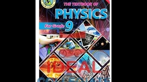 9th Class Physics Guess Paper 2023 | Physics Preparation paper 9th 2023 | IDEAL COLLEGIATE | BSEK