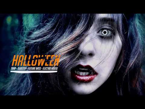 HALLOWEEN MUSIC MIX 2017 π Best Trap Dubstep Electro House EDM Party Dance Mix