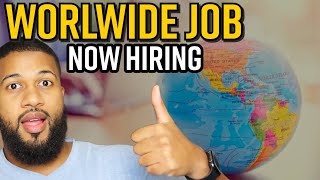 HURRY! Earn Up To $5000/Month WORLDWIDE | Executive Support Agent Work From Home Job (No Phones!)