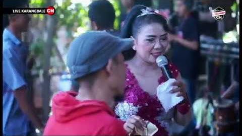 SALAM RINDU || BUNDA MUMUN || CITRA NADA LIVE DESA KARANGBALE || LARANGAN - BREBES