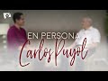 17. Carlos Puyol 🎤 EN PERSONA - ¿Cuál es la clave para un compromiso constante con la obra de Dios?