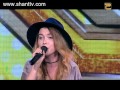 X-Factor4 Armenia-Auditions6-Valeria Baltaeva/Shontelle - Impossible 13.11.2016