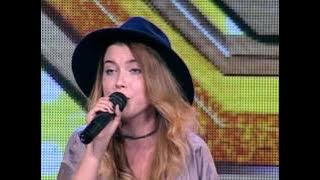 X-Factor4 Armenia-Auditions6-Valeria Baltaeva/Shontelle - Impossible 13.11.2016