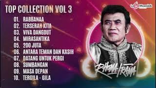 Download lagu Top Collection Rhoma Irama Vol 3