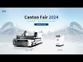 Live video of Canton Fair #lasercutter #laser #lasercutting #lasermachine #cantonfair2024