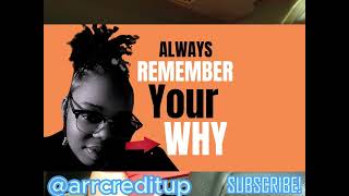Always Remember Your Why.