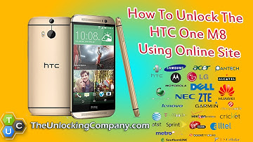How To Unlock Fido HTC One Using "The Unlocking Company"