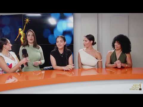 El proceso de audiciones ya está en marcha y muchas chicas han dado el paso. Miss Nova Fémina