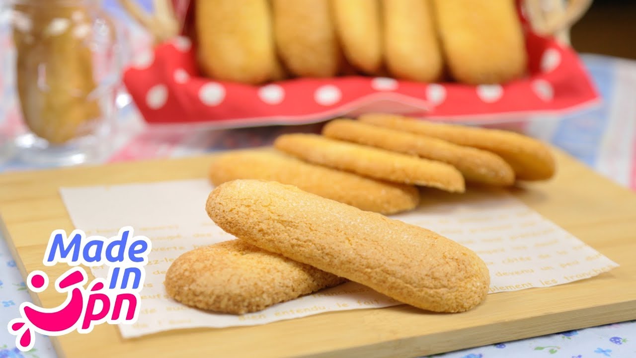 COMO FAZER BISCOITO CHAMPANHE EM CASA!