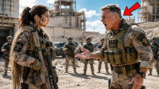 Who Sent You The SEAL General Demanded — Then Her M82 Revealed Who She Really Was
