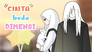 Download lagu LOVE IN DIFFERENT DIMENSIONS ✨ before finally having to leave | DRAMA ROMANCE