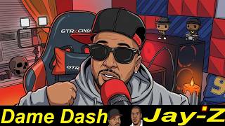 Dame Dash Don't Know Jay-Z Anymore So Way Are We Still Here FAKTZ! Let's Get 2 It ⭐ON-THE-LOCKOUT