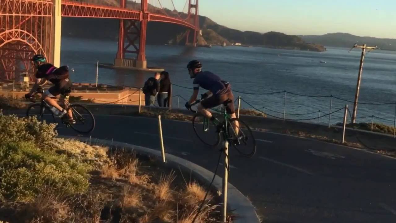 Northern California Cycling YouTube