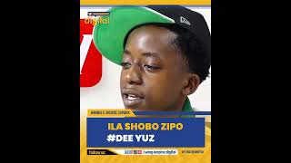 Dee YUZZ asema kuwa wakiwa na birthday zao ndo wanaleta Shobo #highlights #lifeisbutadream #ajjubh