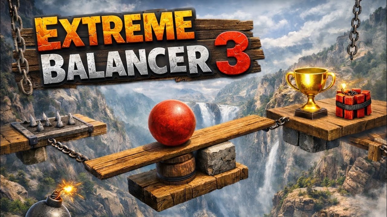 Extreme Balancer 3 ( Level 9 )