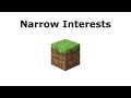 The Truth About Asperger's Syndrome - 5 - Narrow Interests