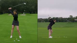 How to Stop Chunking Iron Shots | GolfPass