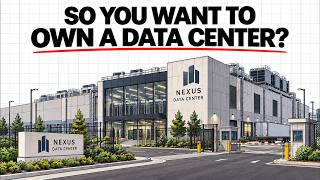 HOW DATA CENTERS ACTUALLY MAKE MONEY