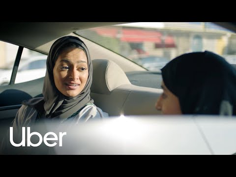 لكل مشوار وجهة.. وكل وجهة فيها فرصة #مشينا | أوبر - لكل مشوار وجهة.. وكل وجهة فيها فرصة #مشينا | أوبر