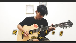 Pamungkas - Monolog Cover by Faldy