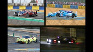 I went to le mans on june 16th and 17th watch the 24 hours. this is
video bring you of an epic race. here can see a compilation besto
sou...