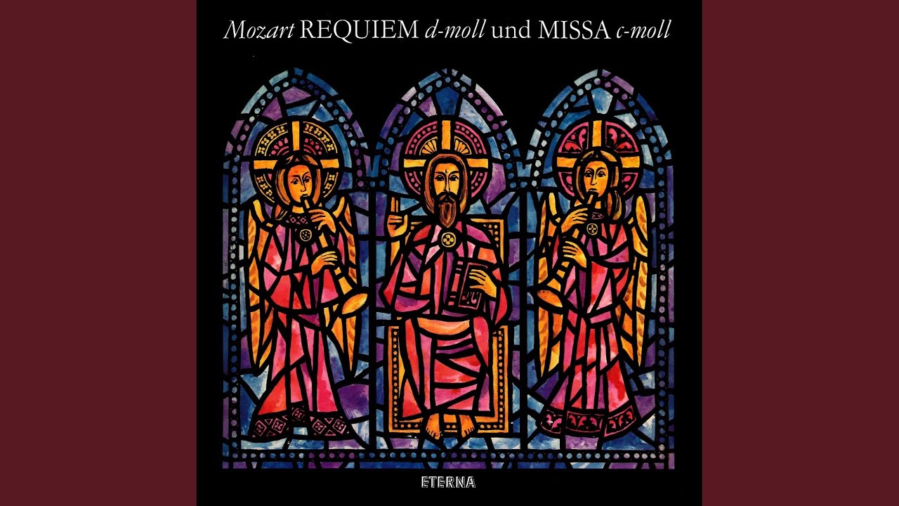 Mozart's Requiem In D Minor. K.626 – Artes & Contextos