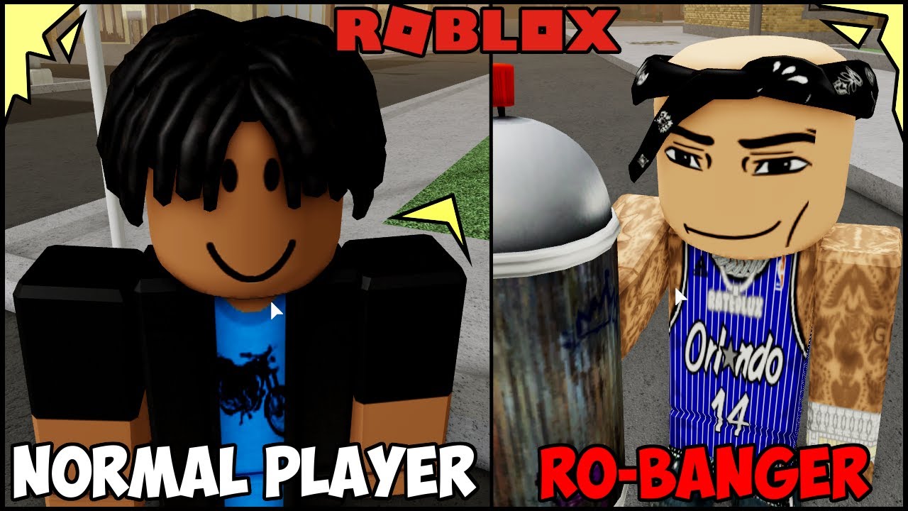 STOP CALLING BLACK PLAYERS RO-GANGSTERS AND RO-BANGERS 💯 (ROBLOX)