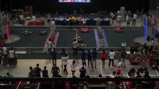 China Robotics Challenge 2016 (2)