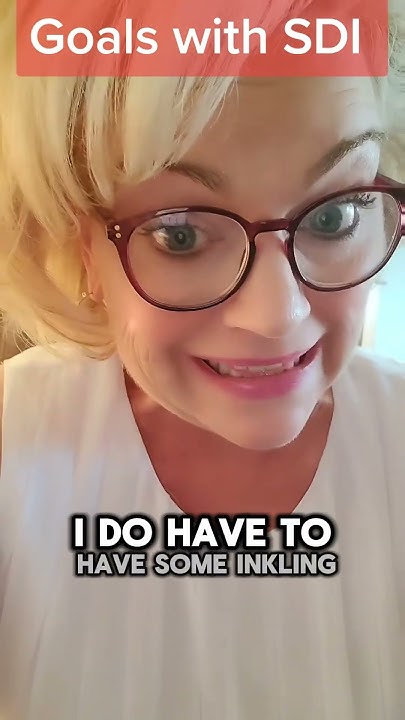 Make sure your goals are written to include SDI #SpecialEducation # ...