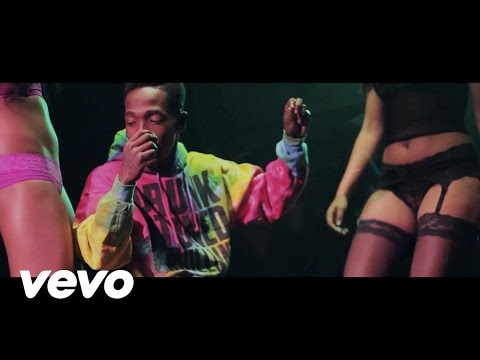 Dizzy Wright Ft. Jarren Benton - Hotel Stripper