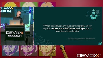 Protecting your organisation against attacks via the build system by Cédric Champeau