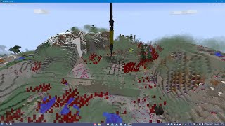 Взрыв реактора РБМК-1000 Hbm Мод на майнкрафт #Minecraft Rus #ReactorMinecraft