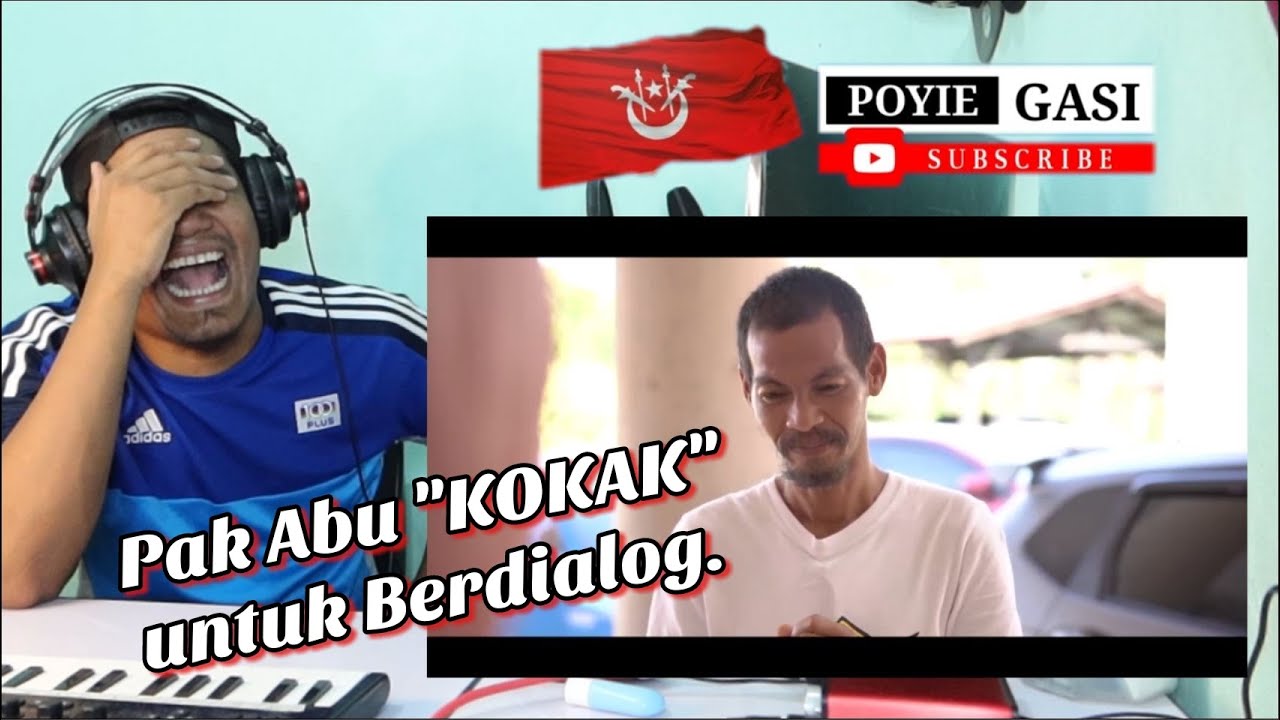 Drama Setan 2 [Serius+Spontan] : TOLONG FAHAMIKU | #Reaction #KelateReact #PoyieReact